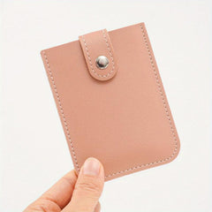 Document Bag Lightweight ID Card Bank Storage Bag