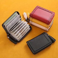 Card PU Leather Case 9 2 Card Slots