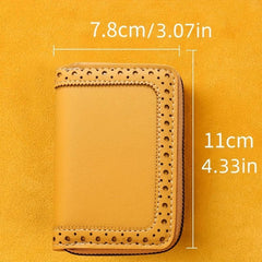 Card PU Leather Case 9 2 Card Slots