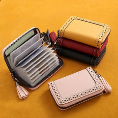 Card PU Leather Case 9 2 Card Slots