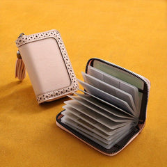 Card PU Leather Case 9 2 Card Slots