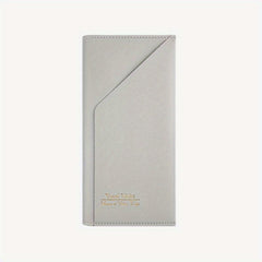 PU Leather Passport Holder Credit Card Holder Case