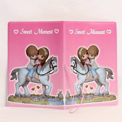 1pc Cartoon 3D Passport Holder Travel Accessories