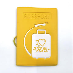 Travel Document Holder Passport Holder Flight Ticket Holder