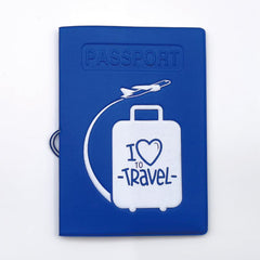 Travel Document Holder Passport Holder Flight Ticket Holder