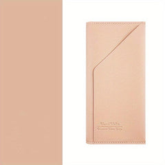 Multifunctional Travel Passport Holder PU Leather Ticket Holder