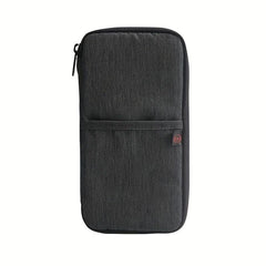 RFID Passport Holder Anti-Theft Travel Document Bag