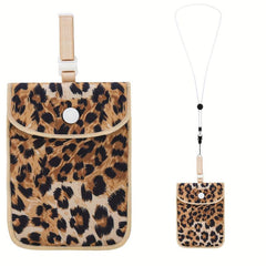 Lapinchen Concealed Money Bag Lingerie Wallet For Women