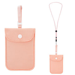 Lapinchen Concealed Money Bag Lingerie Wallet For Women