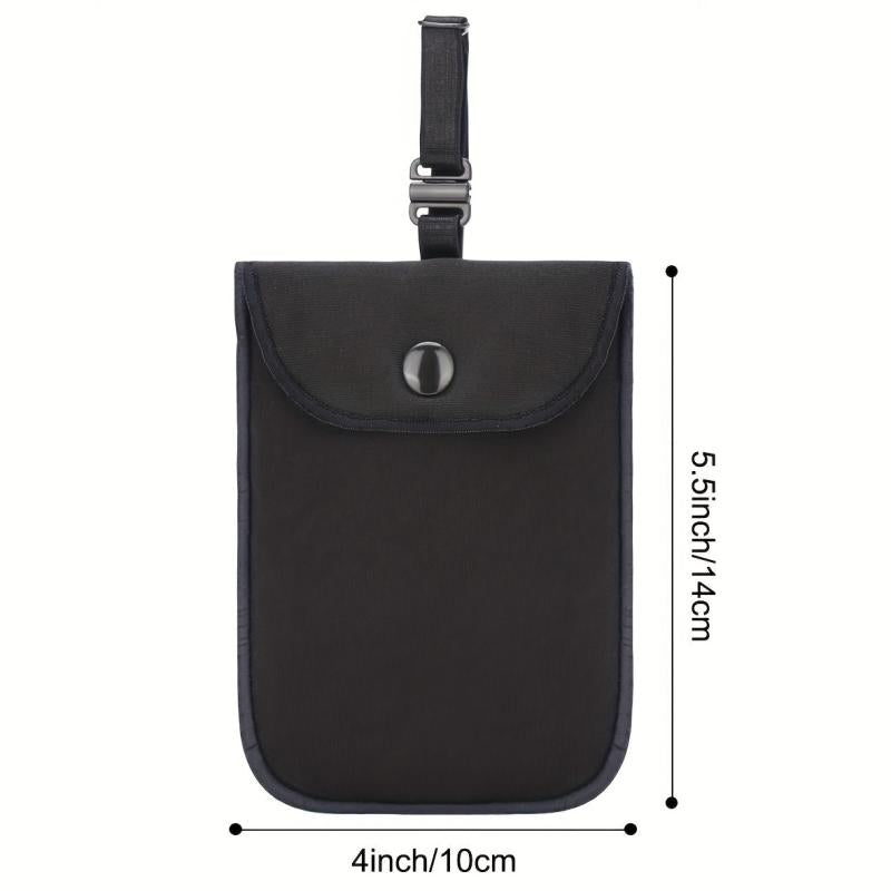 Lapinchen Concealed Money Bag Lingerie Wallet For Women