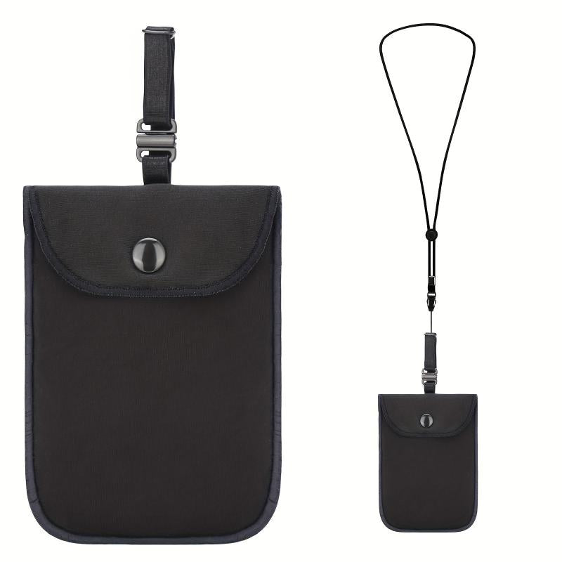 Lapinchen Concealed Money Bag Lingerie Wallet For Women
