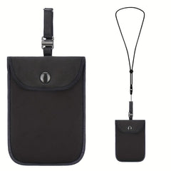 Lapinchen Concealed Money Bag Lingerie Wallet For Women
