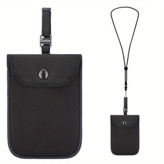 Lapinchen Concealed Money Bag Lingerie Wallet For Women