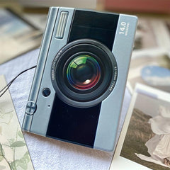 Multifunctional Passport Holder with Game Console Camera Pocket