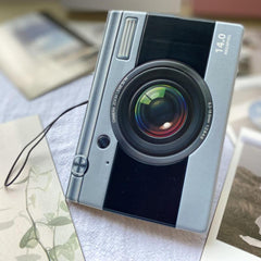 Multifunctional Passport Holder with Game Console Camera Pocket