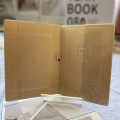 Multifunctional Passport Holder with Game Console Camera Pocket