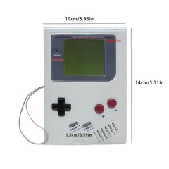 Multifunctional Passport Holder with Game Console Camera Pocket