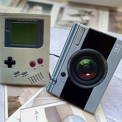 Multifunctional Passport Holder with Game Console Camera Pocket