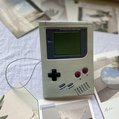 Multifunctional Passport Holder with Game Console Camera Pocket