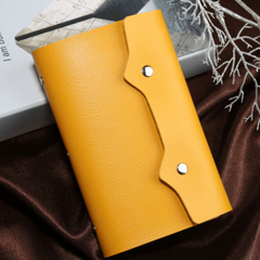 Large Capacity Card Holder With 108 Card Slots And Document Storage Bag