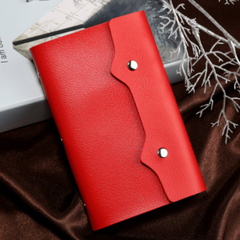 Large Capacity Card Holder With 108 Card Slots And Document Storage Bag