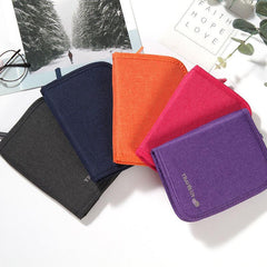 Waterproof Family Passport Holder Travel Wallet Organizer