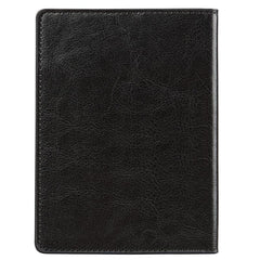 Leather Passport Cover CDC Vaccine Card Holder Combo Travel Case