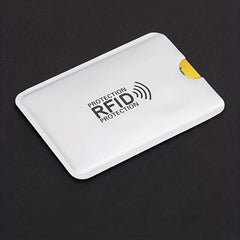 10pc RFID Shielding Bag for Bank Cards NFC ID Card Holder
