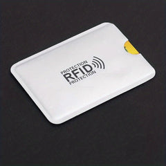 10pc RFID Shielding Bag for Bank Cards NFC ID Card Holder