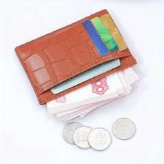 Women's Card Package Storage Bag Coin Purse