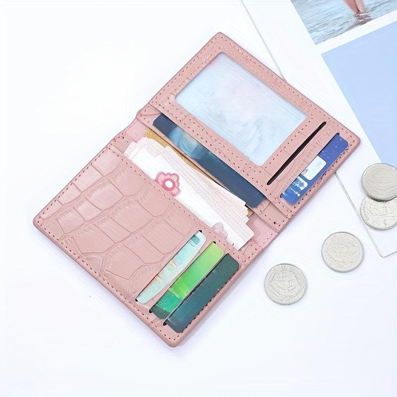 Women's Card Package Storage Bag Coin Purse
