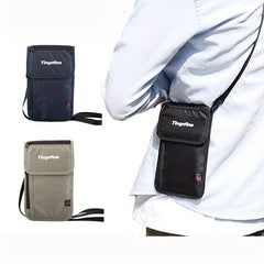 Travel Passport Bag Waterproof RFID Document Bag