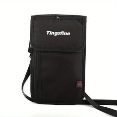 Travel Passport Bag Waterproof RFID Document Bag