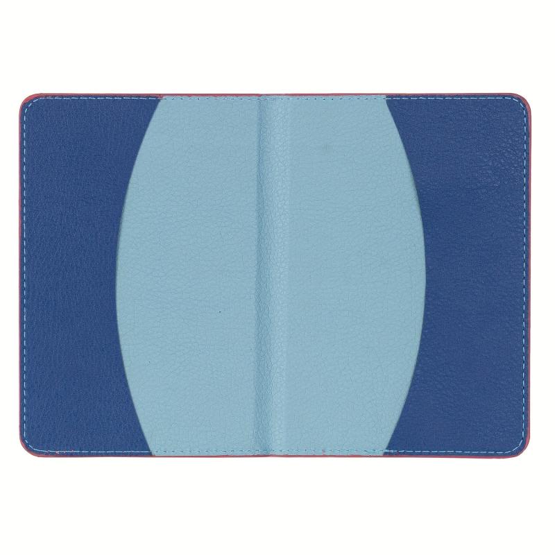 Cute Cartoon Travel Passport Holder Cover