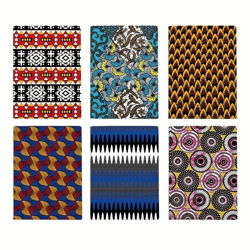 Ethnic Style Passport Bag PU Leather Cover