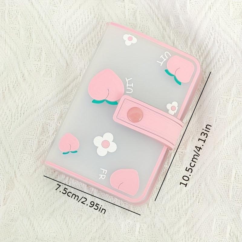 Cartoon Card Holder Travel Small Card Holder