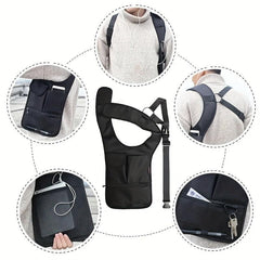 Underarm Bag Men's Chest Bag Shoulder Bag Sportswear Organizer