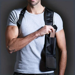 Underarm Bag Men's Chest Bag Shoulder Bag Sportswear Organizer