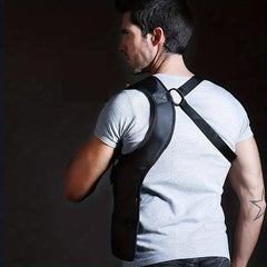 Underarm Bag Men's Chest Bag Shoulder Bag Sportswear Organizer