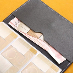 96 Card Slots High End Card Holder Ultra Thin Bank Credit Card Holder