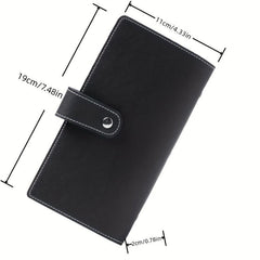 96 Card Slots High End Card Holder Ultra Thin Bank Credit Card Holder