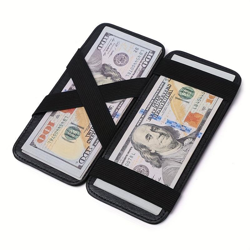 Crocodile Pattern Card Holder Retro Passport Holder Travel Accessories