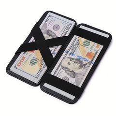 Crocodile Pattern Card Holder Retro Passport Holder Travel Accessories