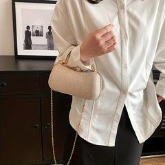 Glitter Rhinestone Evening Bag Crossbody Dinner Purse