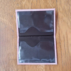 Marble Pattern Passport Holder Travel Accessories