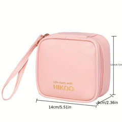 Portable Cartoon Sanitary Napkin Storage Bag Large Capacity