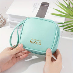Portable Cartoon Sanitary Napkin Storage Bag Large Capacity