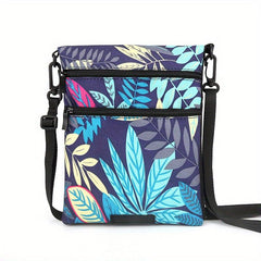 Travel Halter Passport Bag Multifunctional Document Case