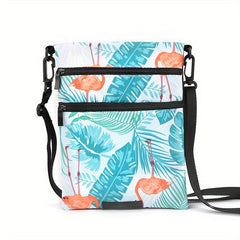 Travel Halter Passport Bag Multifunctional Document Case