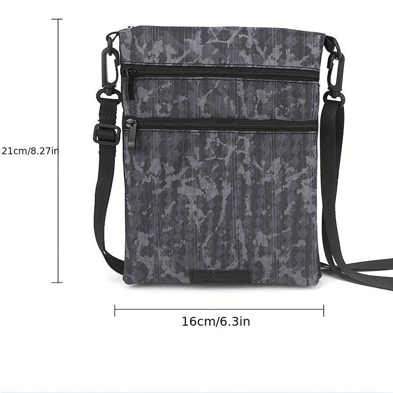 Travel Halter Passport Bag Multifunctional Document Case